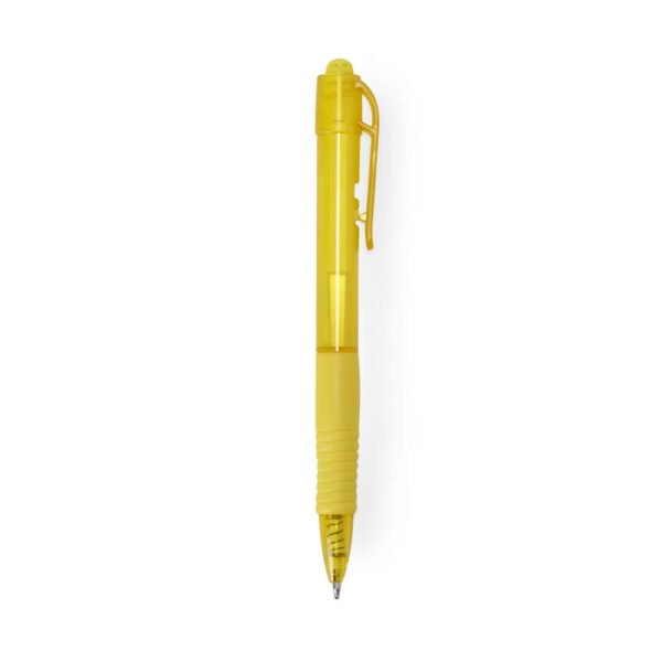 Ametista Transparente AMARELO