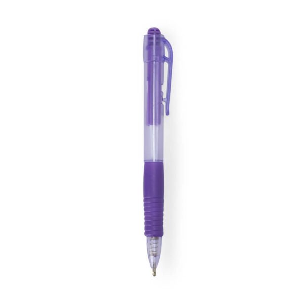 Ametista Transparente ROXO